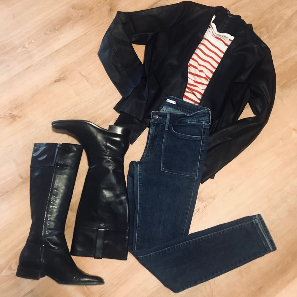 Levi’s 711 skinny jeans 👖